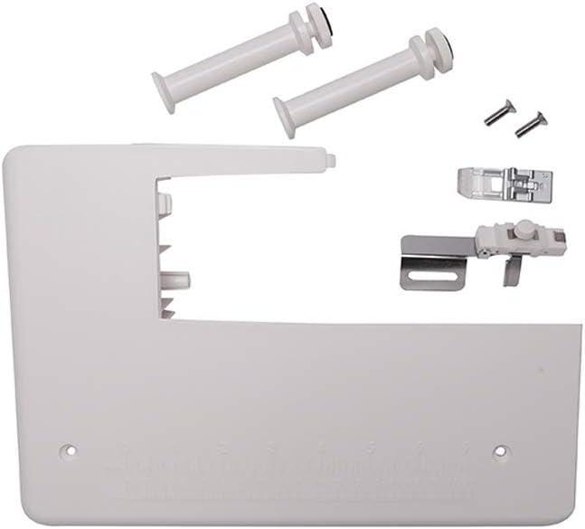 Janome 2000CPX Coverstitch Machine Bundle Cover Pro