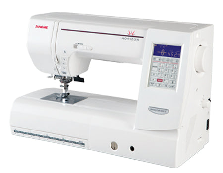 Janome Memory Craft 8200QCP
