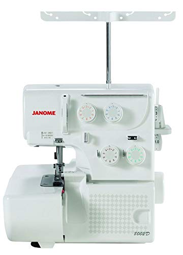 Janome 8002D Serger
