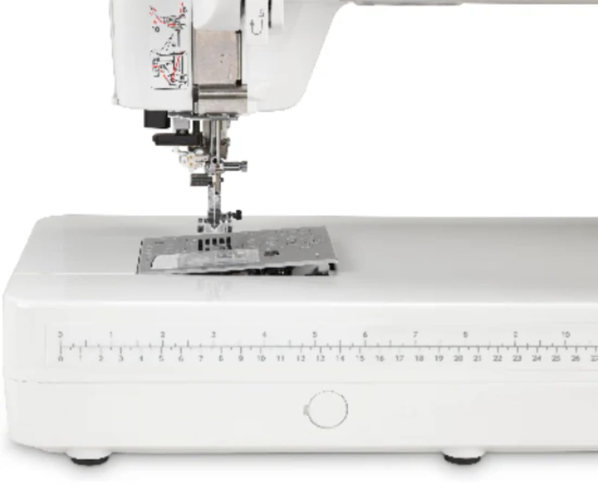 Elna eXcellence 790 Pro Sewing and Quilting Machine