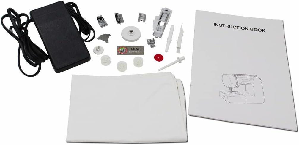 Janome 2030DC-G Computerized Sewing Machine