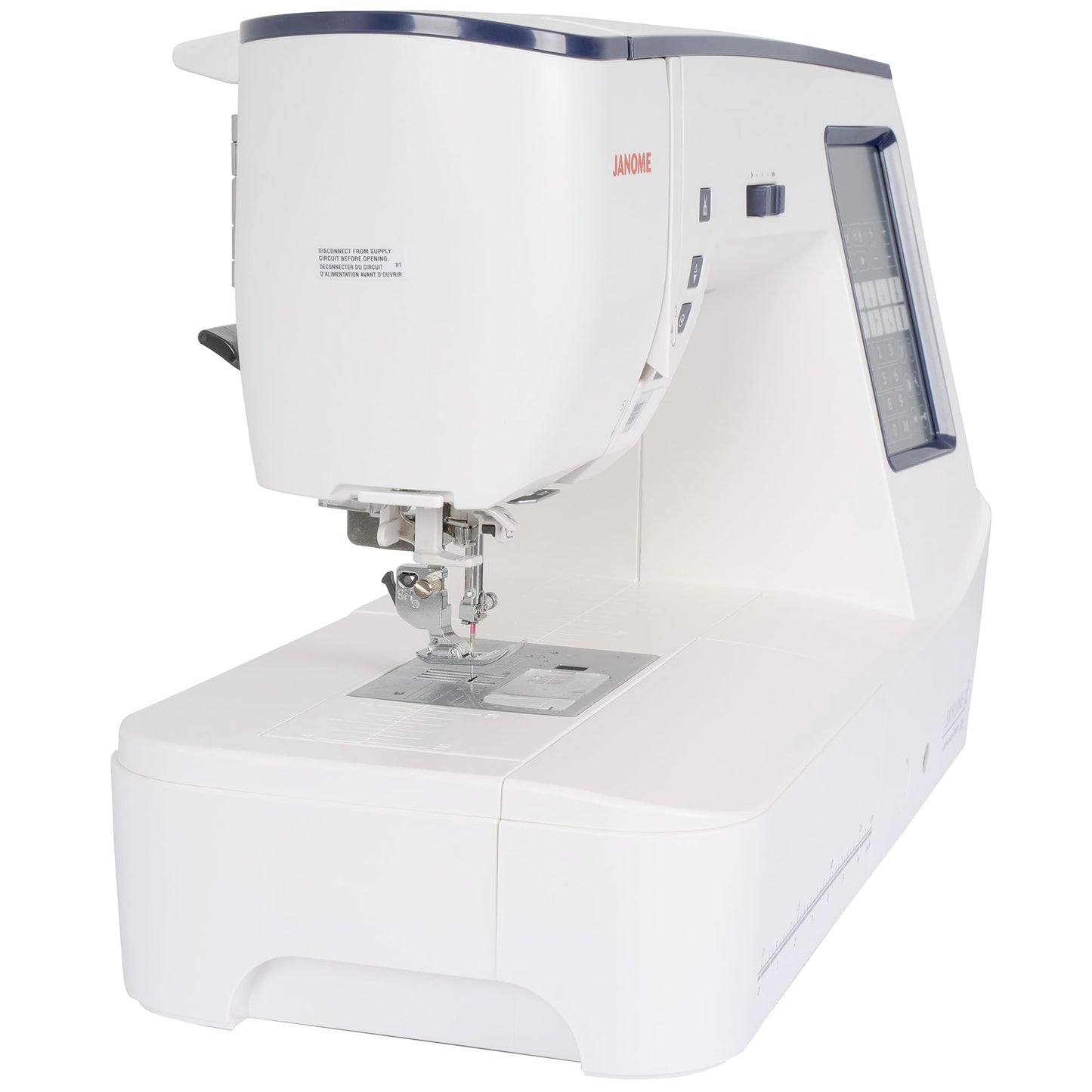 Janome Skyline S6 Anniversary Edition Computerized Quilting Machine