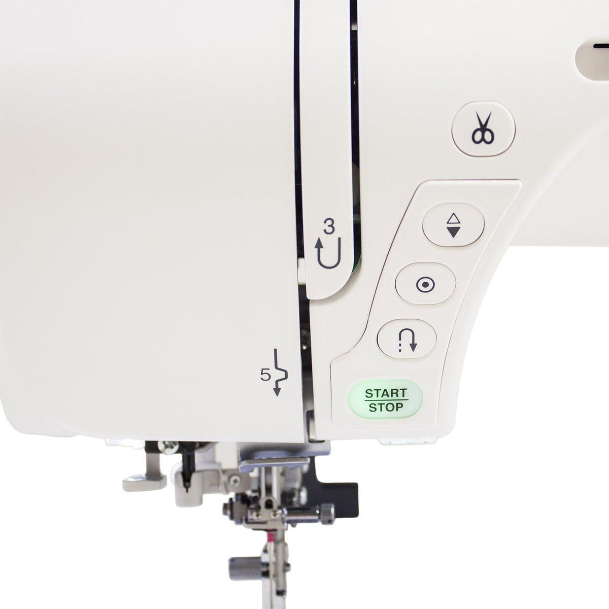 Janome Memory Craft Horizon 8200QCP Special Edition