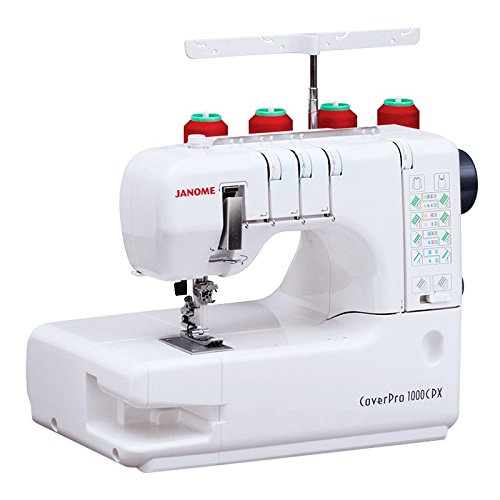 Janome 1000CPX Cover Pro w/ FREE BONUS PACKAGE