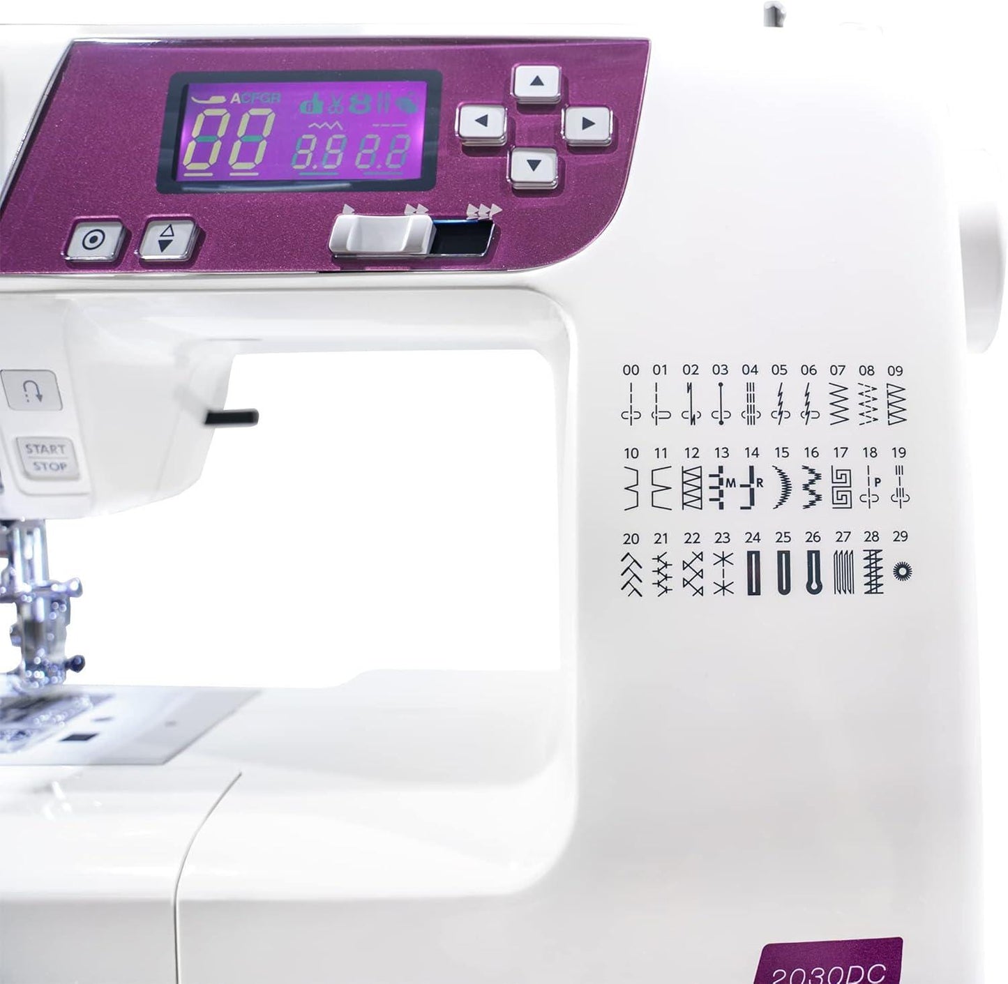 Janome 2030DC-G Computerized Sewing Machine