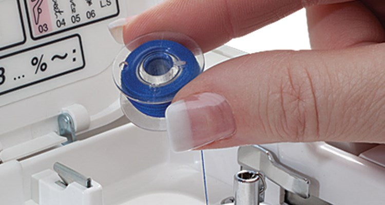 Janome Memory Craft 9850