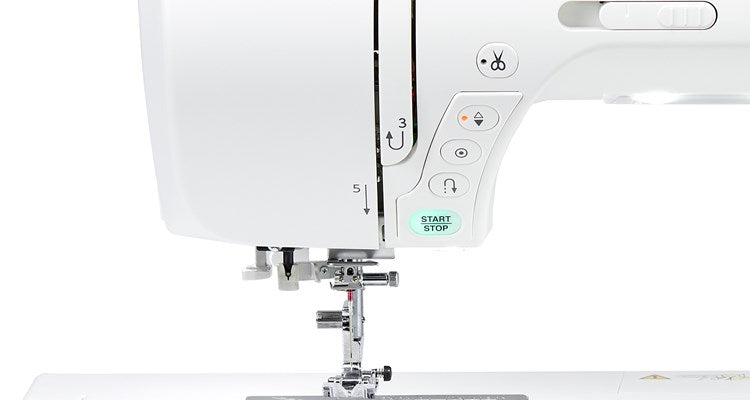 Janome Memory Craft 9850