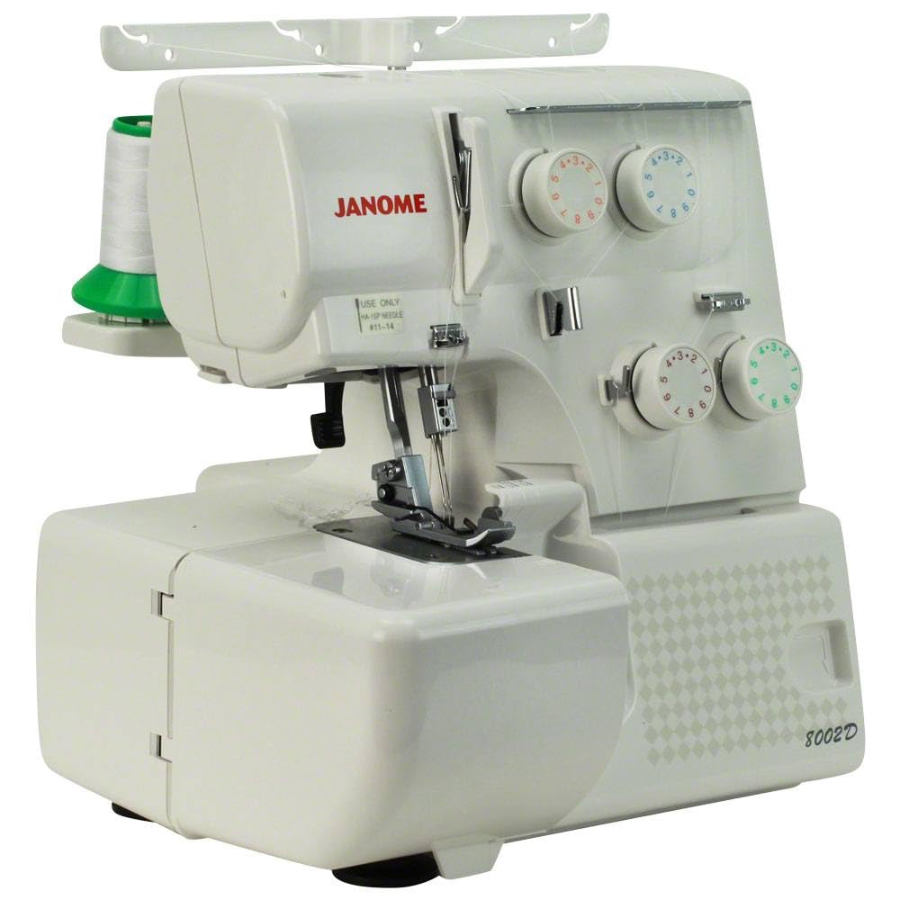Janome 8002D Serger
