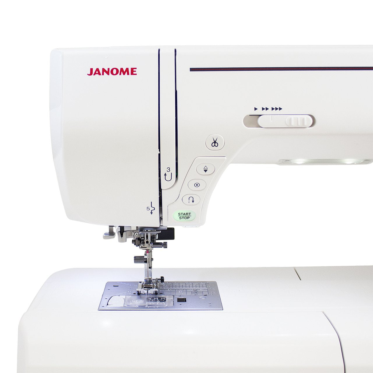 Janome Memory Craft Horizon 8200QCP Special Edition