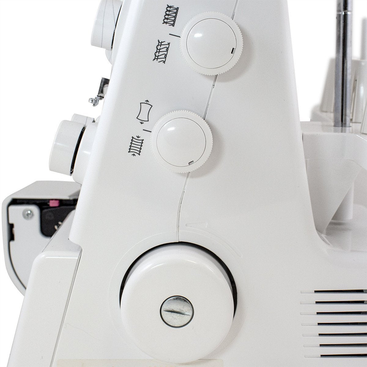 Janome 8002D Serger