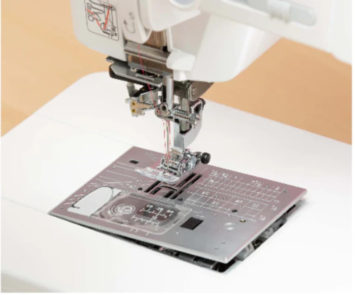 Elna eXcellence 790 Pro Sewing and Quilting Machine