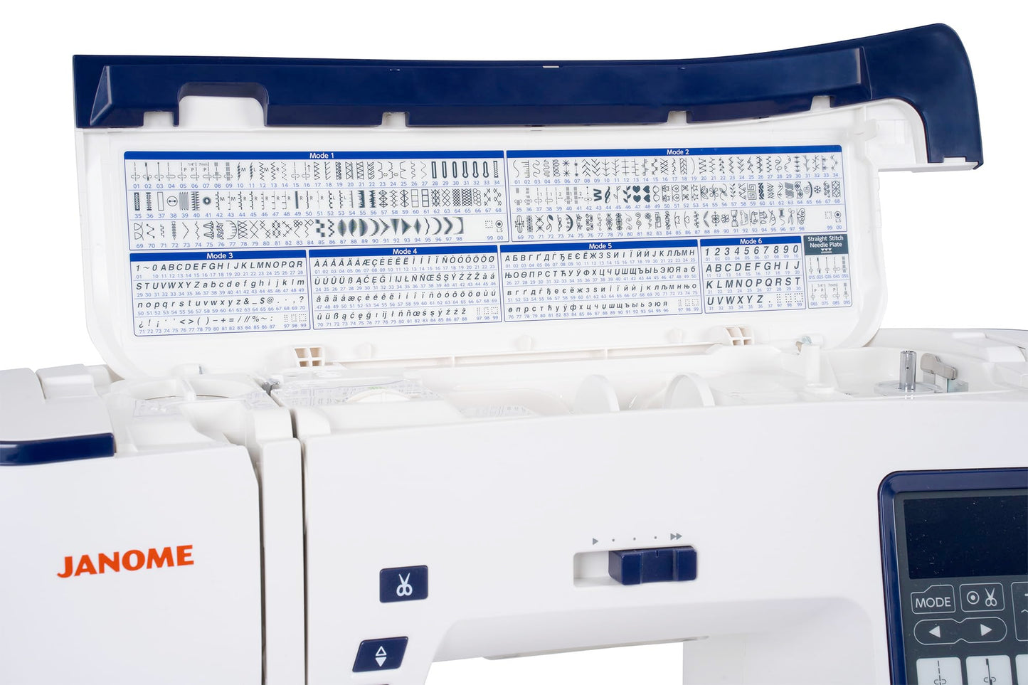 Janome Skyline S6 Anniversary Edition Computerized Quilting Machine