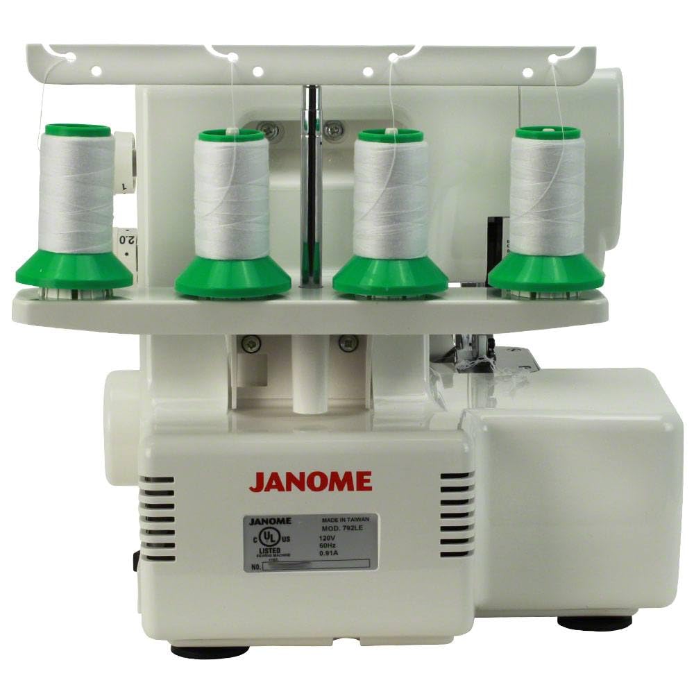 Janome 8002D Serger